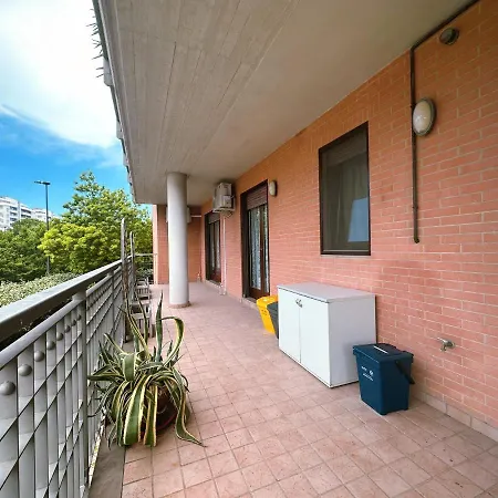 La Casa Di Marcella Apartment Pescara Exterior photo