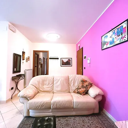 La Casa Di Marcella Apartment Pescara Exterior photo